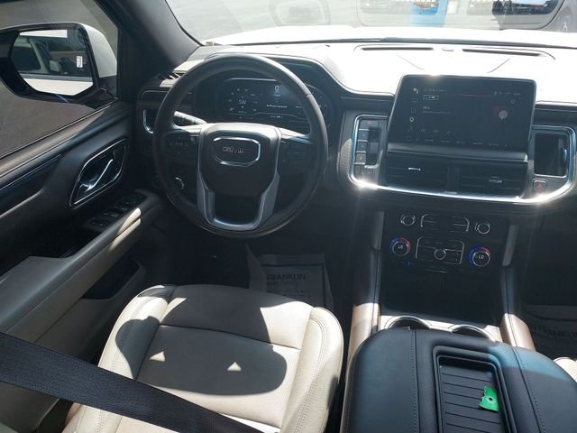 Used 2023 White GMC SLT image 15