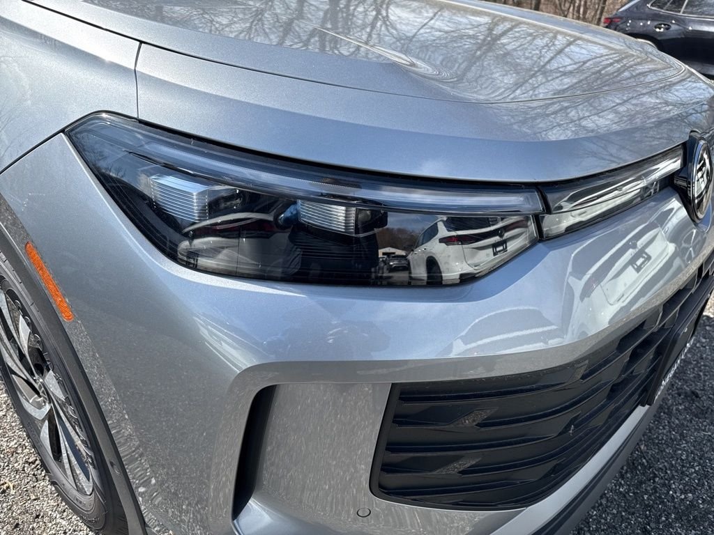2025 Volkswagen Tiguan S - Photo 10