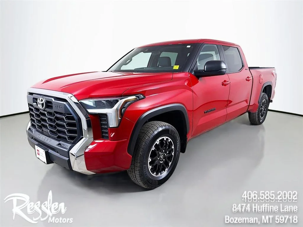 2025 Toyota Tundra