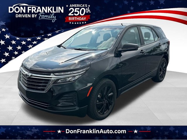 2024 Chevrolet Equinox LS