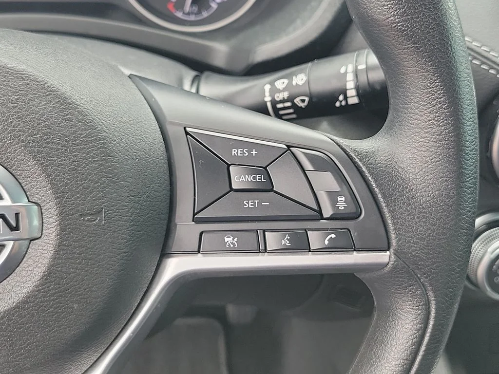 Certified Used 2023 Blue Nissan SV image 25