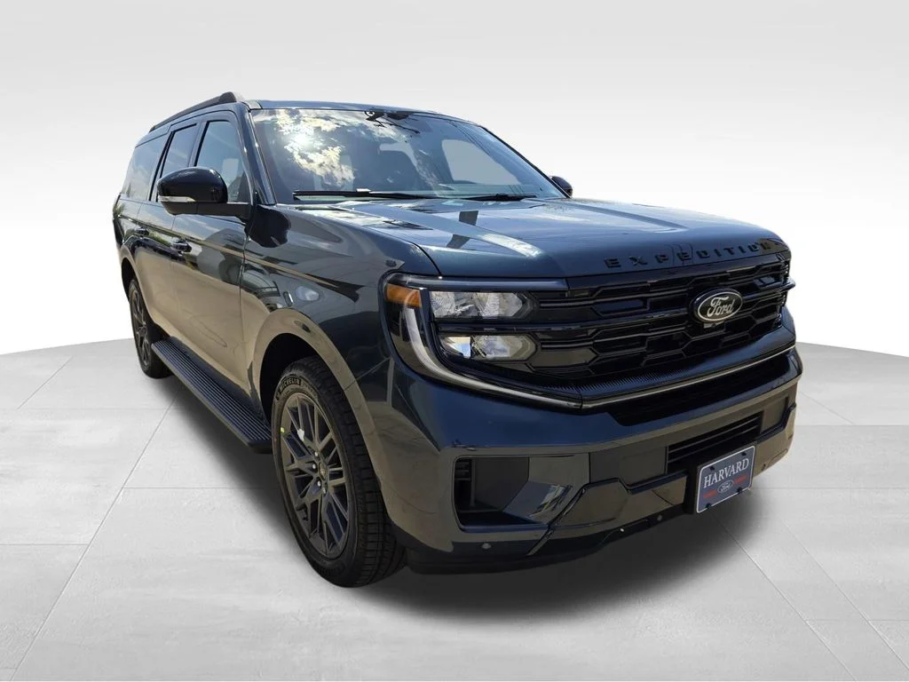 2026 Ford Expedition Platinum MAX 4x4's photo