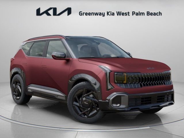 2027 Kia Seltos X-Line
