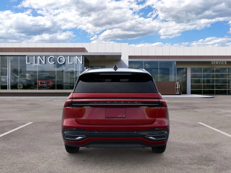 New 2026 Red Carpet Metallic Tinted Clearcoat Lincoln Reserve image 5