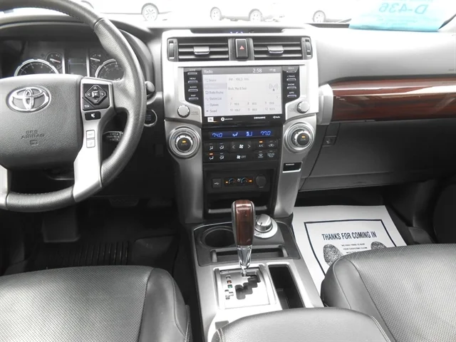 2020 Toyota 4Runner Limited - Photo 5