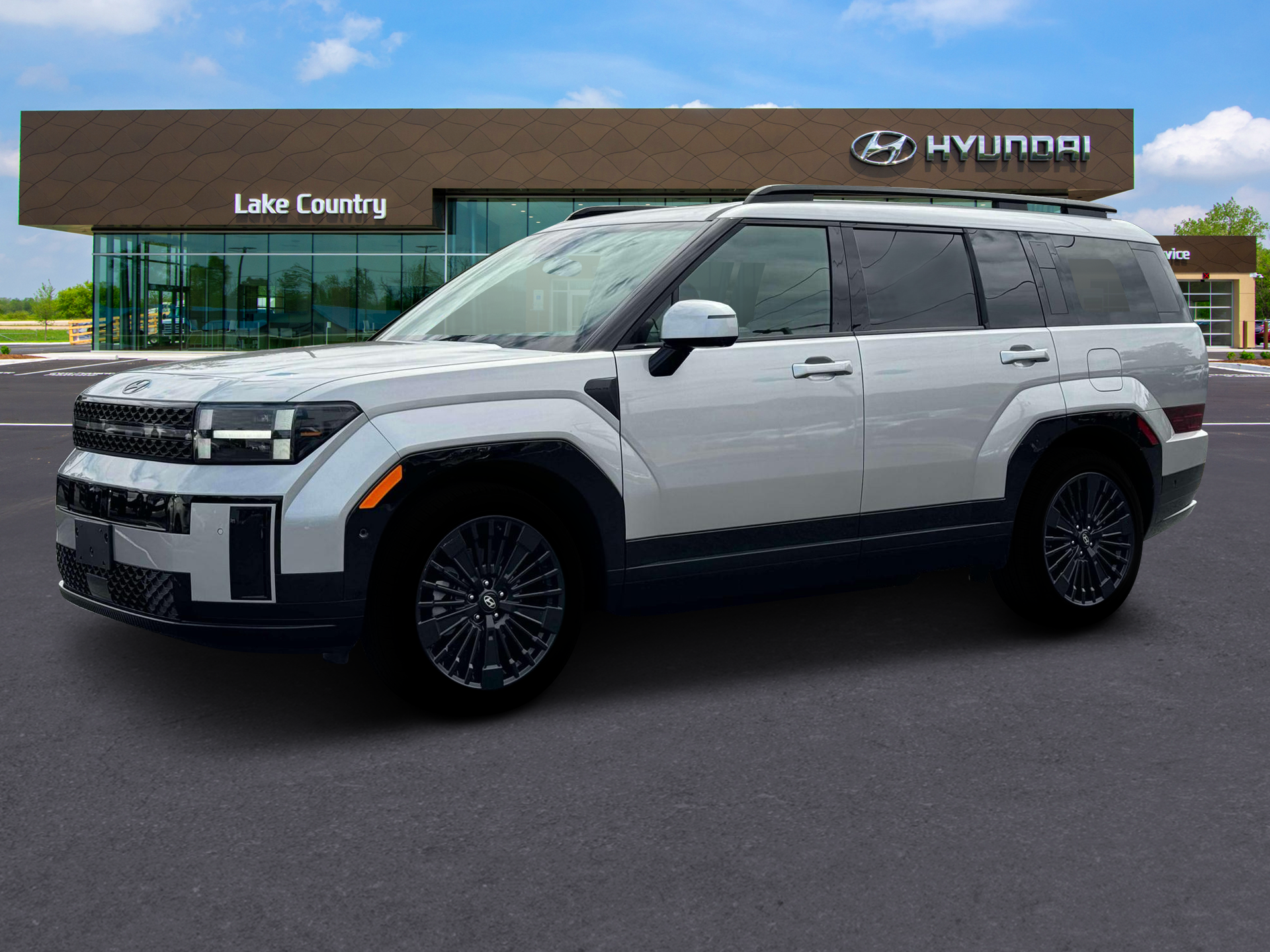 2025 Hyundai Santa Fe Calligraphy - Photo 2