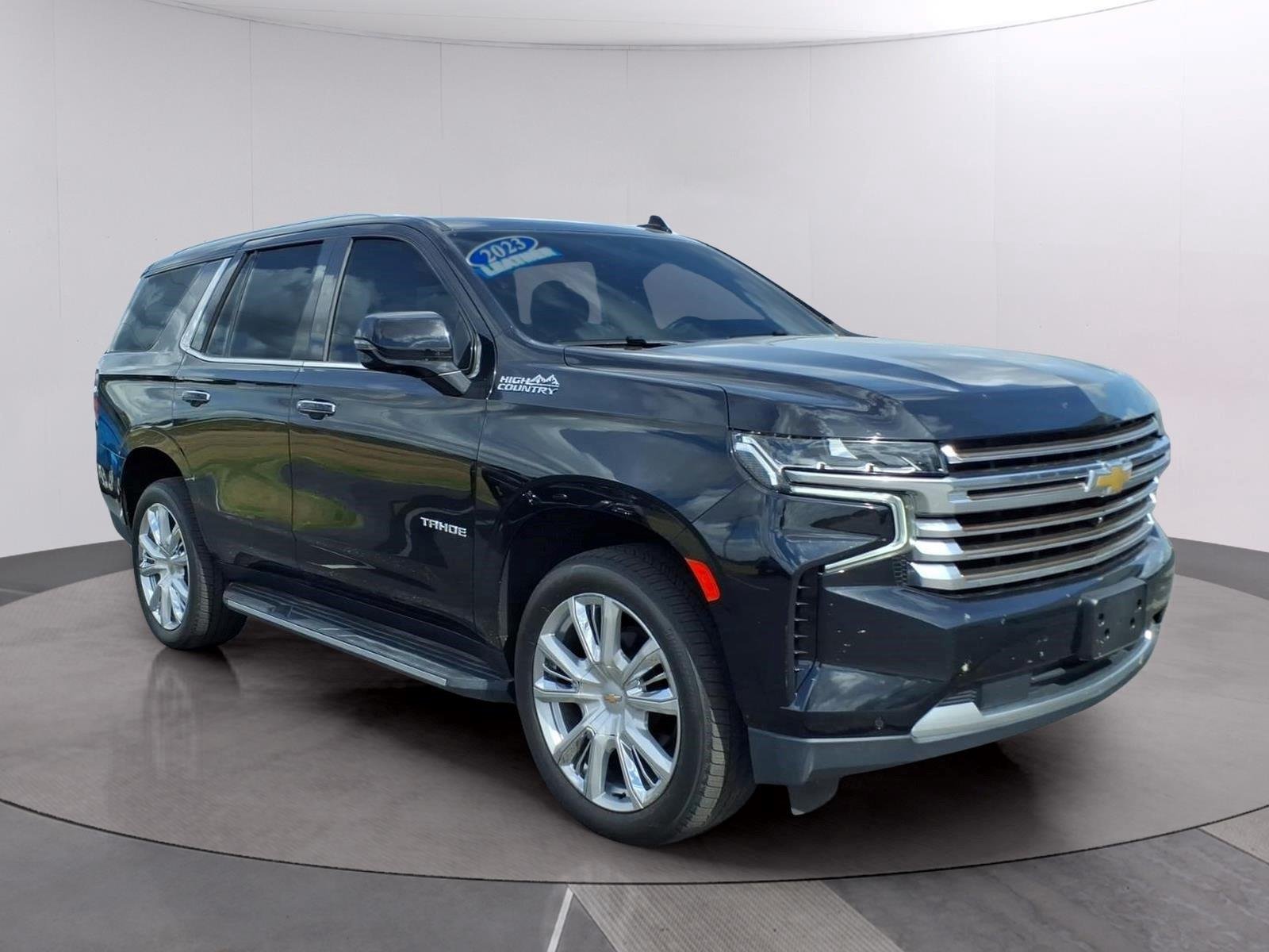 2023 Chevrolet Tahoe High Country - Photo 7