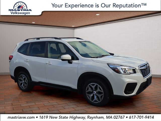 2019 Subaru Forester Premium