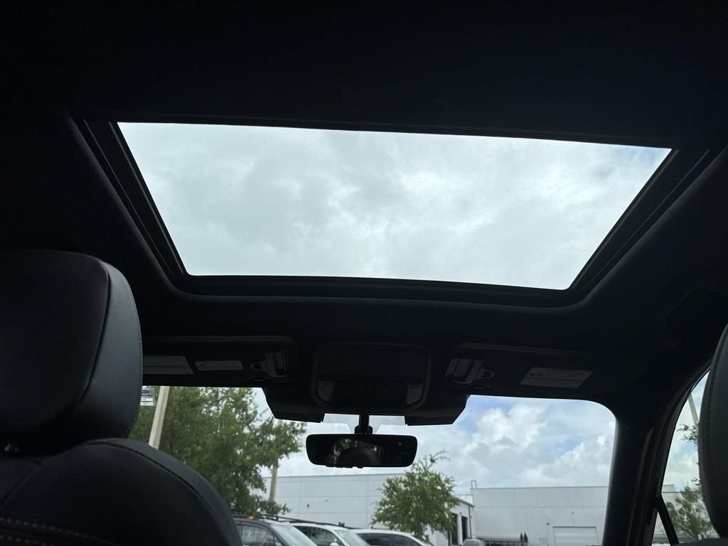 Used 2025 Black Subaru Wilderness image 19