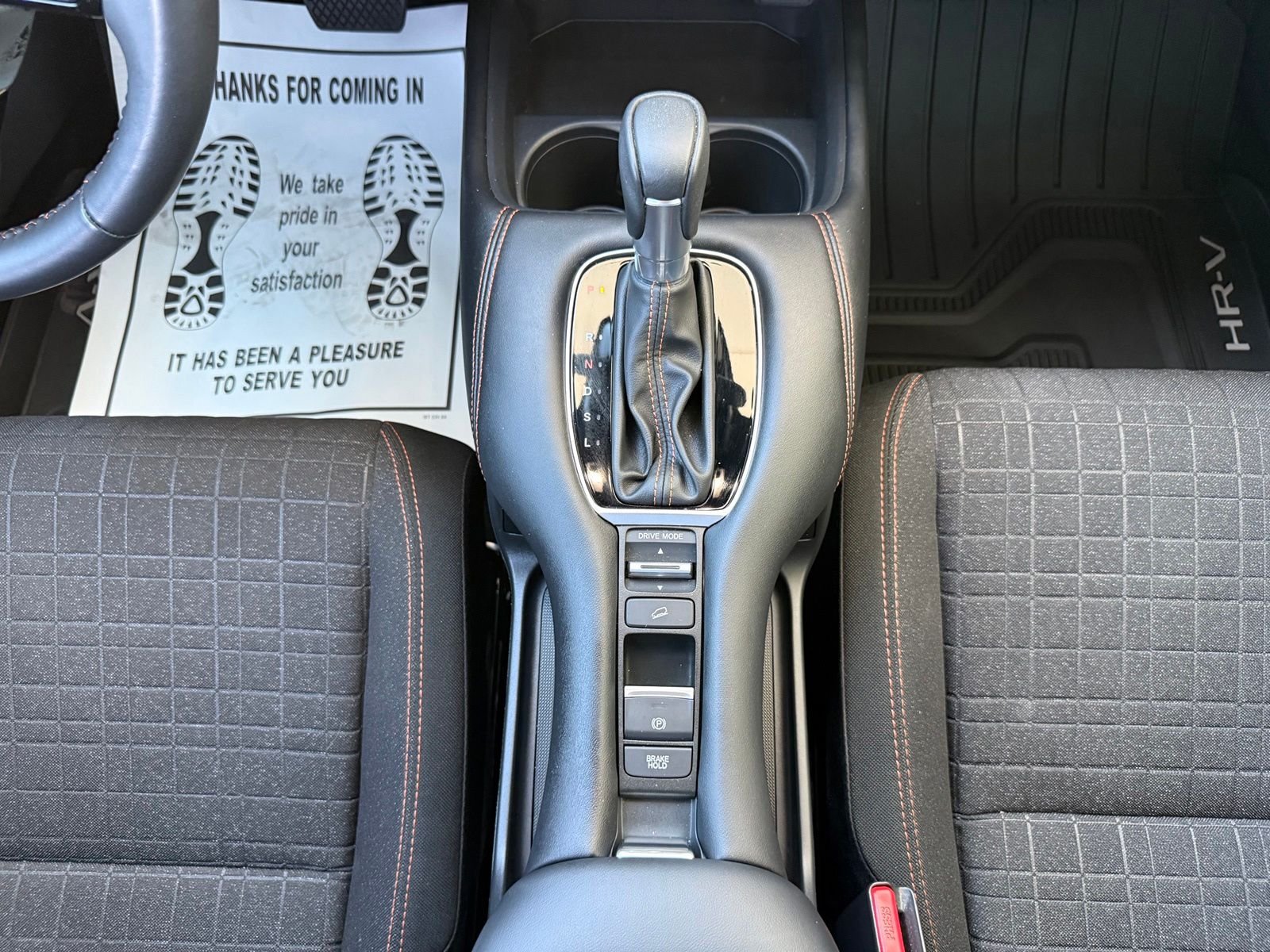 2025 Honda HR-V Sport - Photo 27