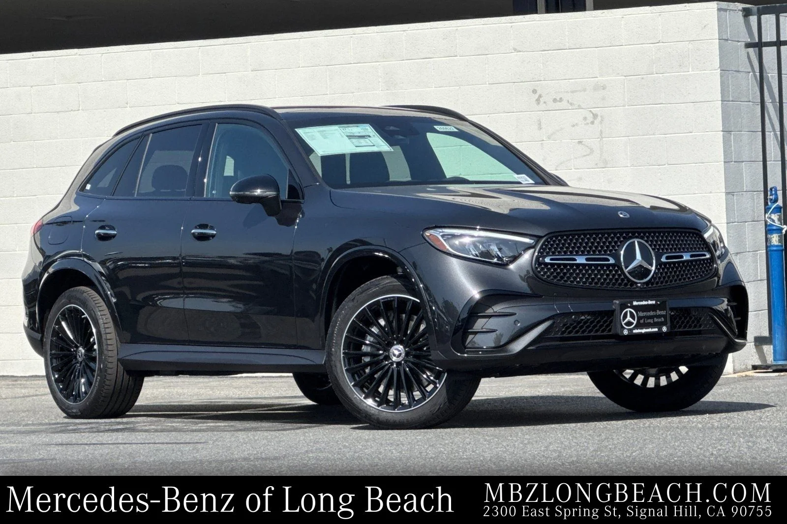 2026 Mercedes-Benz GLC GLC 300's photo