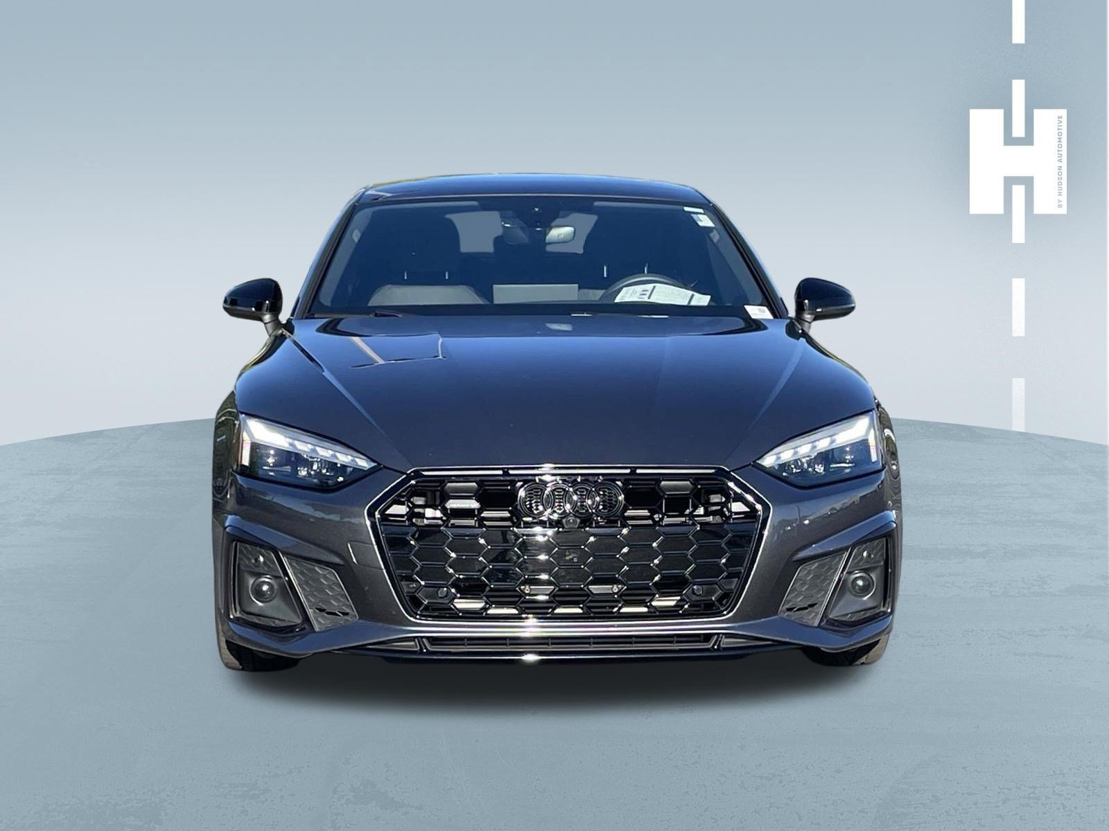Used 2023 Daytona Gray Pearl Audi S line Premium Plus image 2
