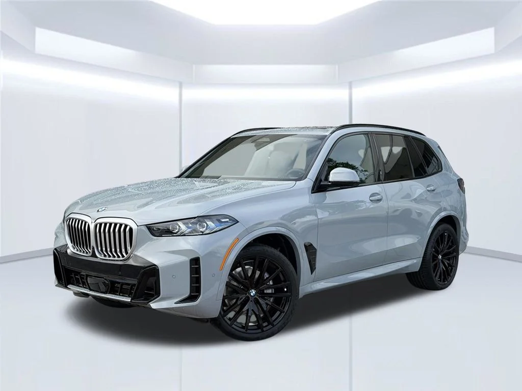 2026 BMW X5