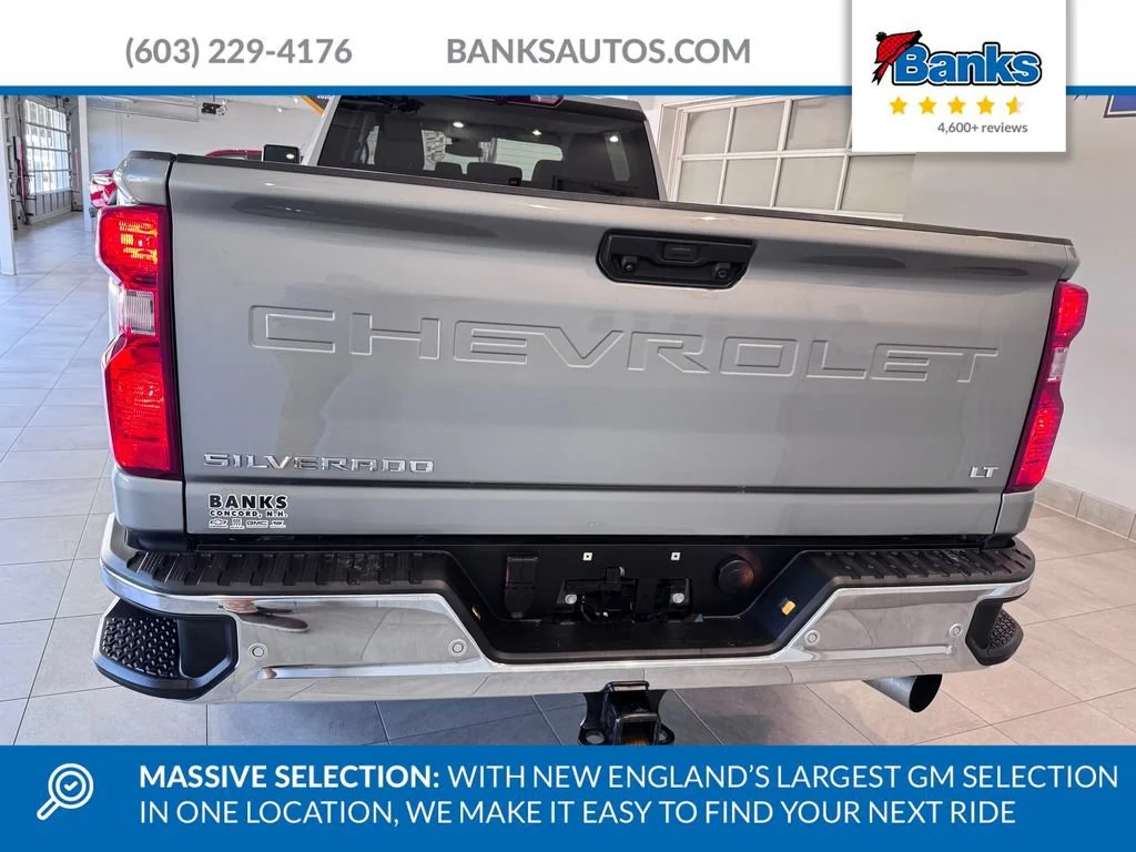 2025 Chevrolet Silverado 2500HD LT - Photo 8
