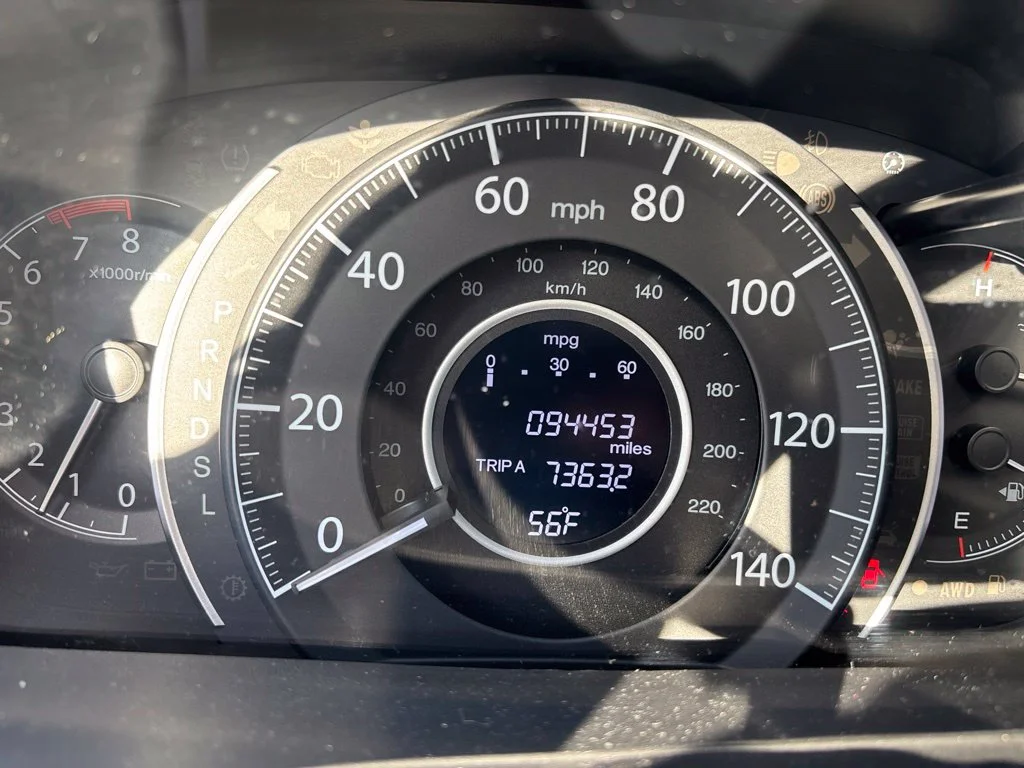 Used 2015  Honda EX image 26