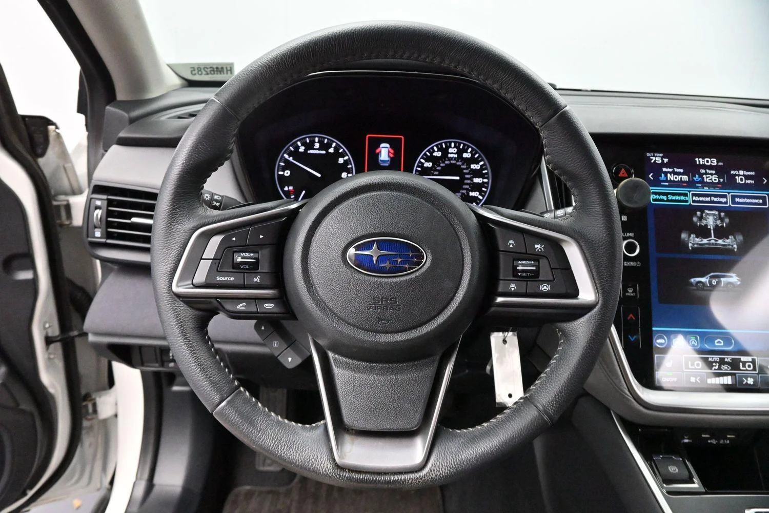 Used 2020 Crystal White Pearl Subaru Premium image 14