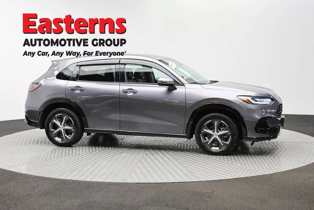 Used 2024 Gray Honda EX-L image 4