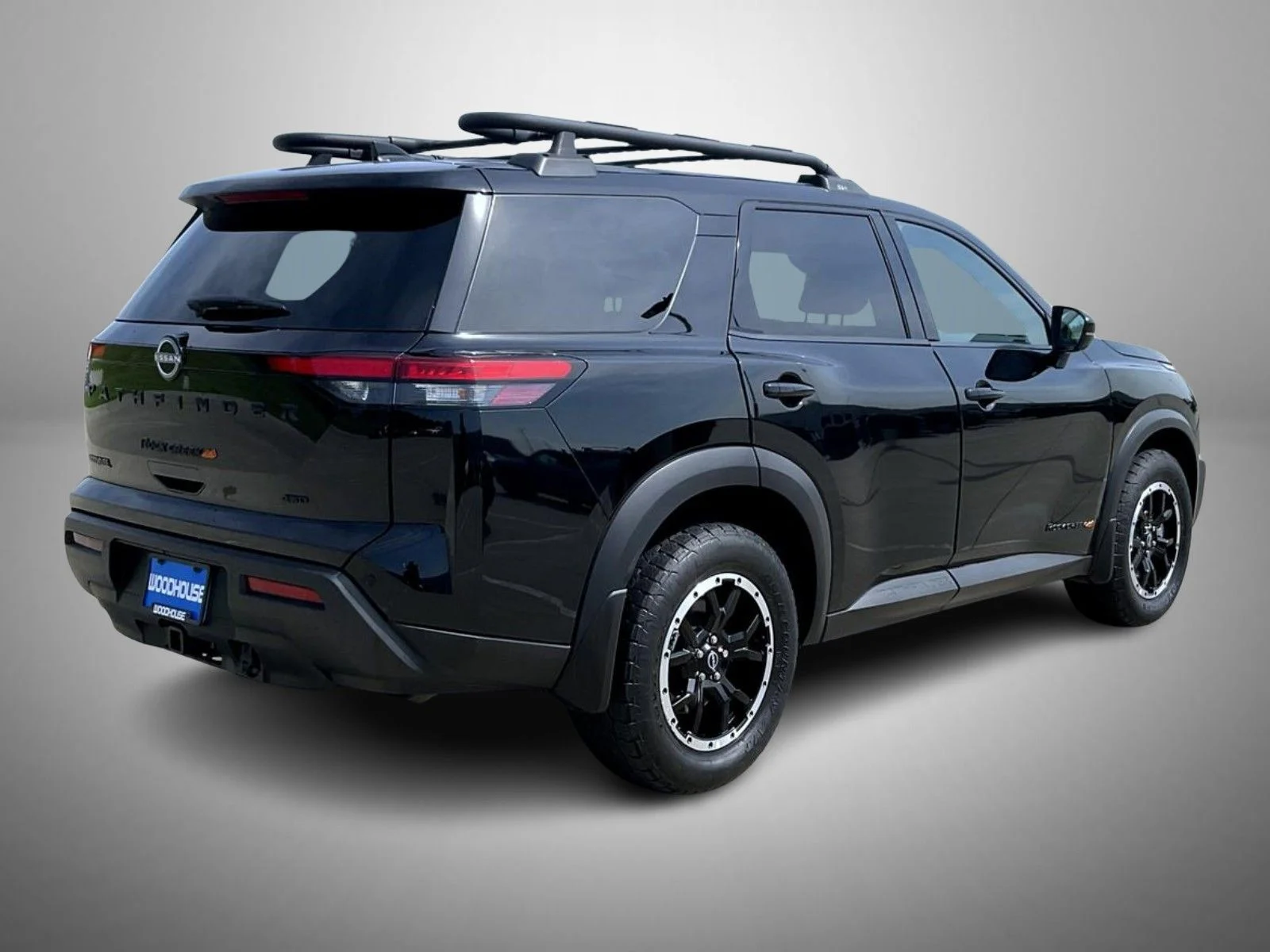 Used 2023 Black Nissan Rock Creek image 5