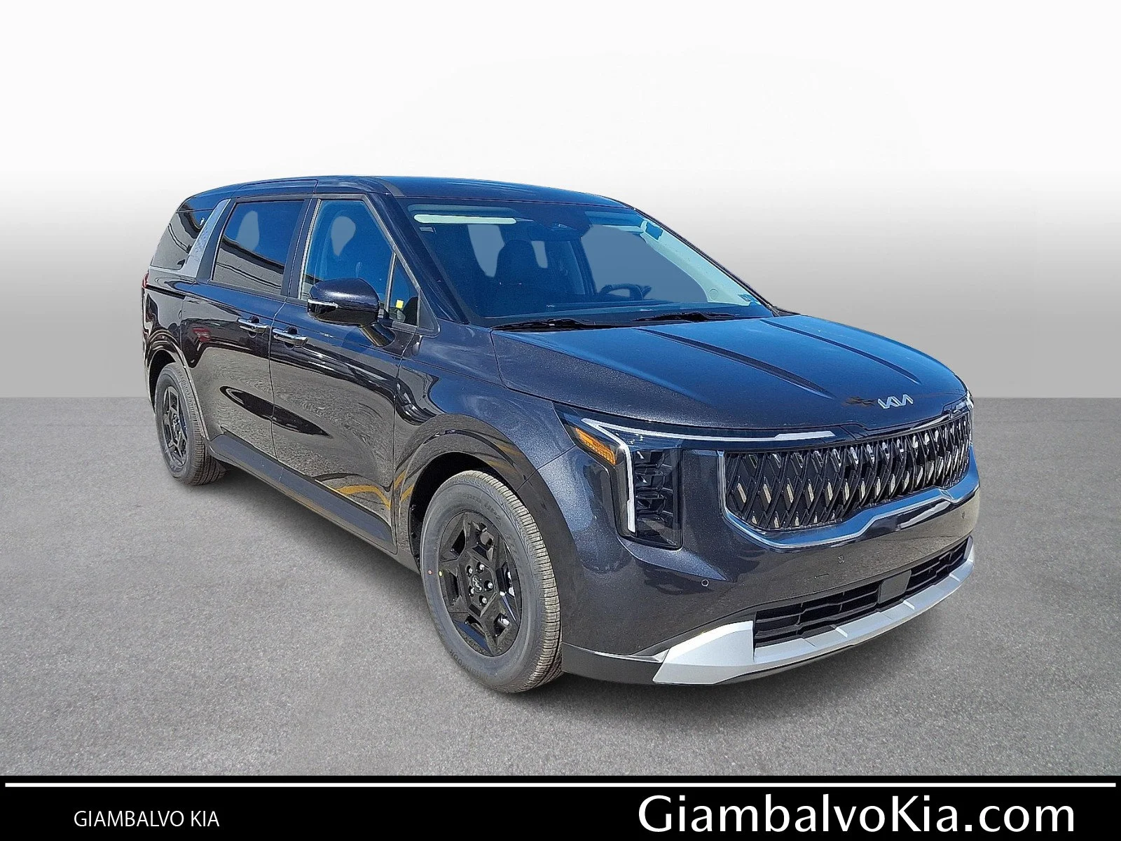 New 2027 Gray Kia LXS image 1