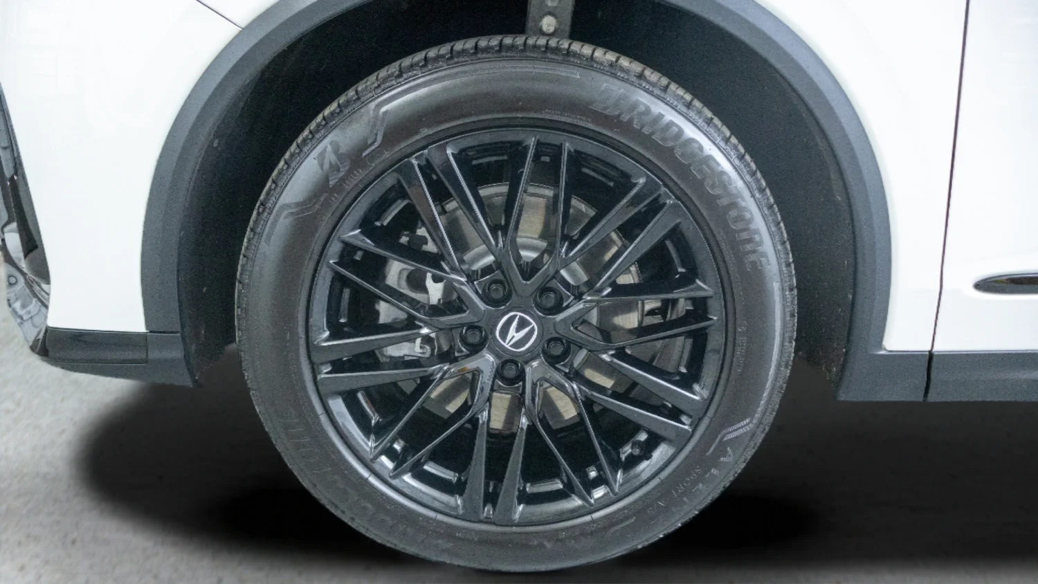 Used 2026 White Acura A-SPEC Advance Package image 9