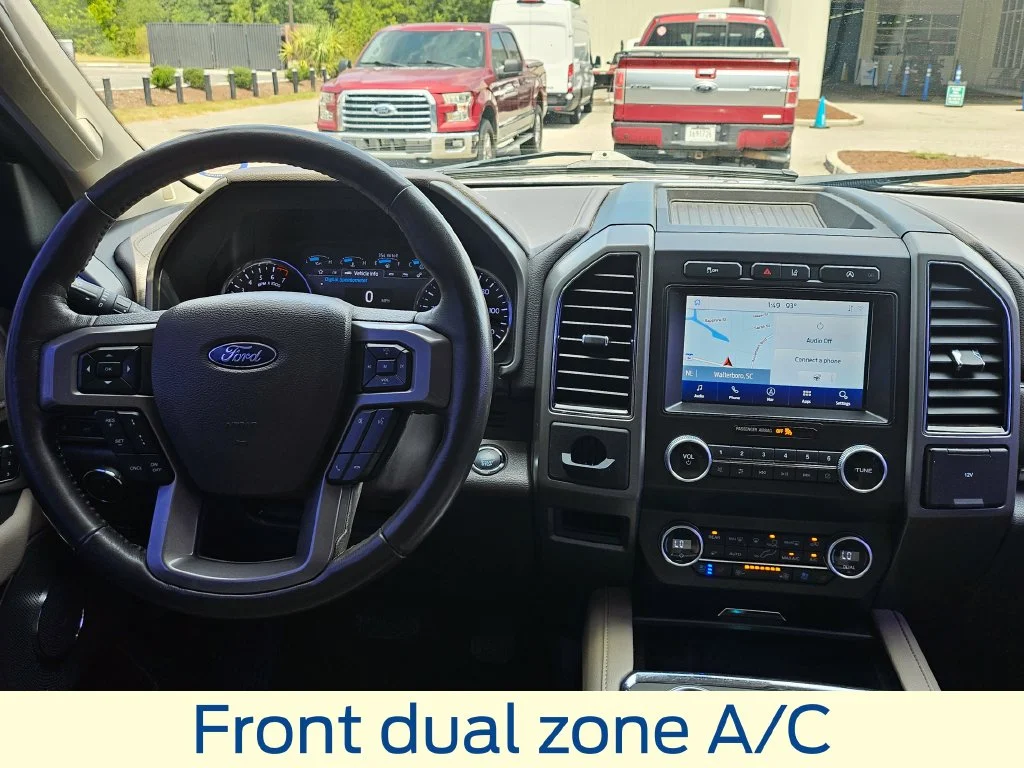 Certified Used 2021 Silver Ford XLT image 32