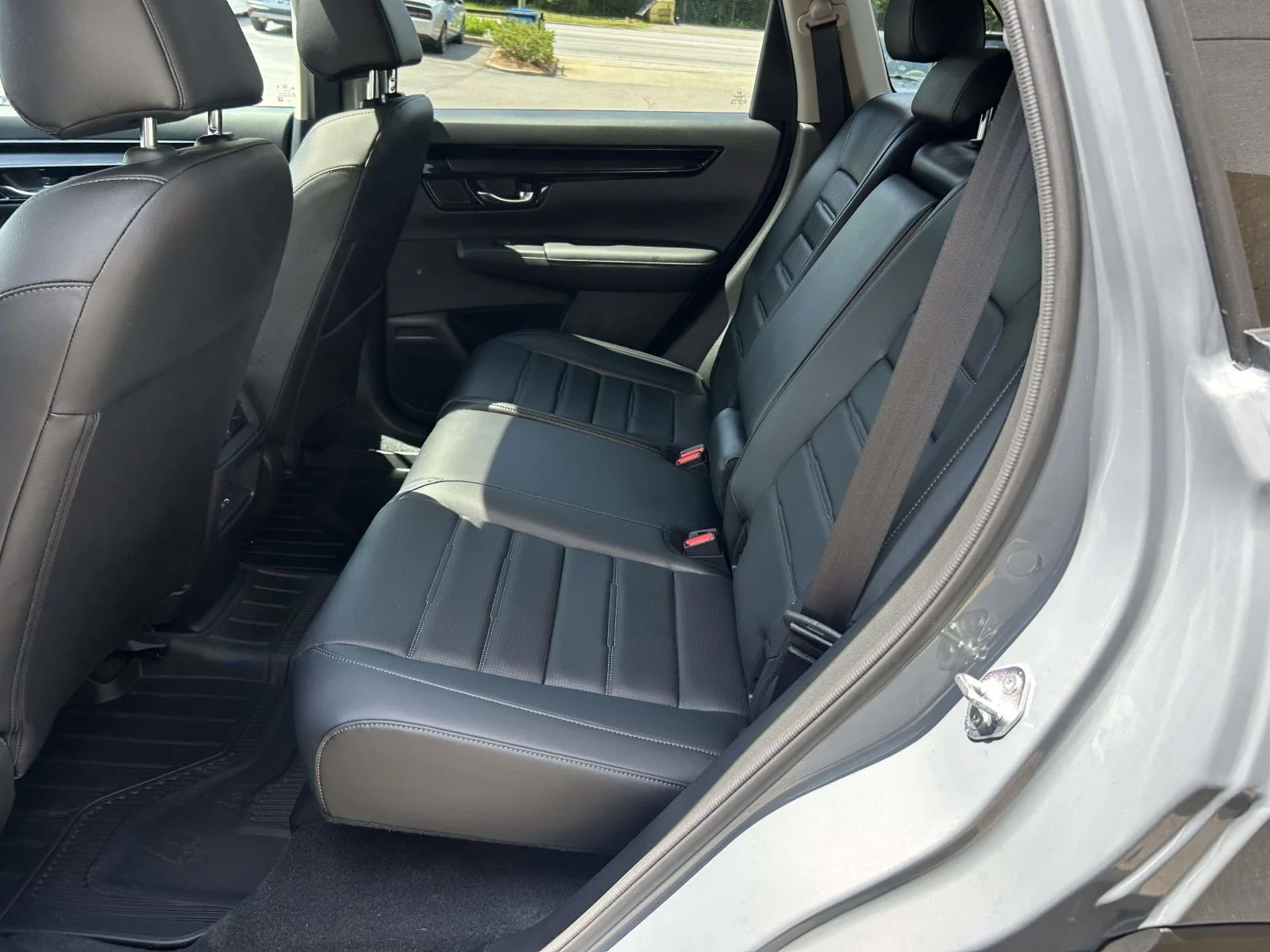 Used 2025 Urban Gray Pearl Honda 1.5T AWD EX-L image 9