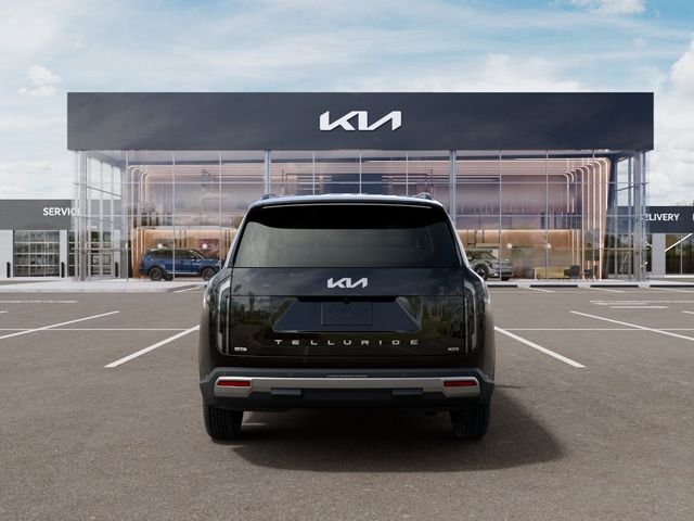 New 2027 Ebony Black Kia EX image 6