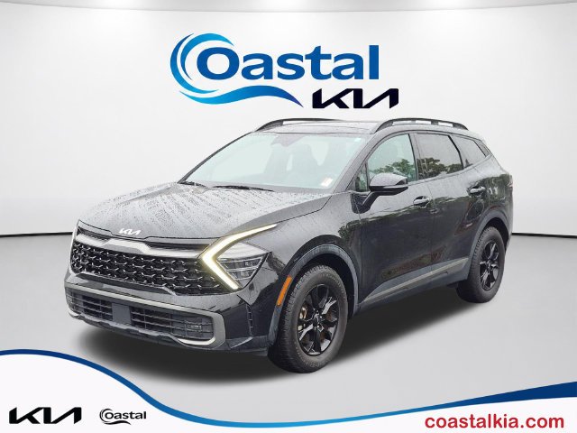 2024 Kia Sportage