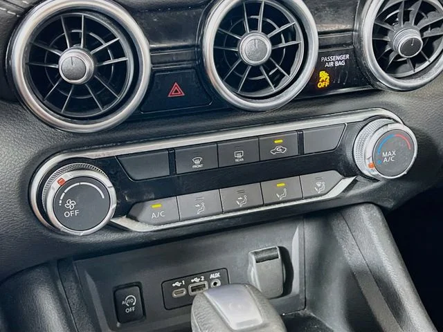 Used 2025 Gray Nissan SV image 19