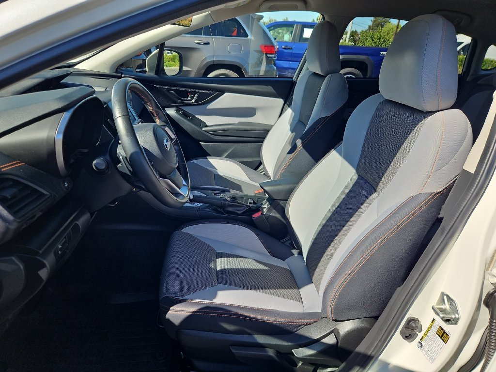 Used 2022 White Subaru Premium image 21