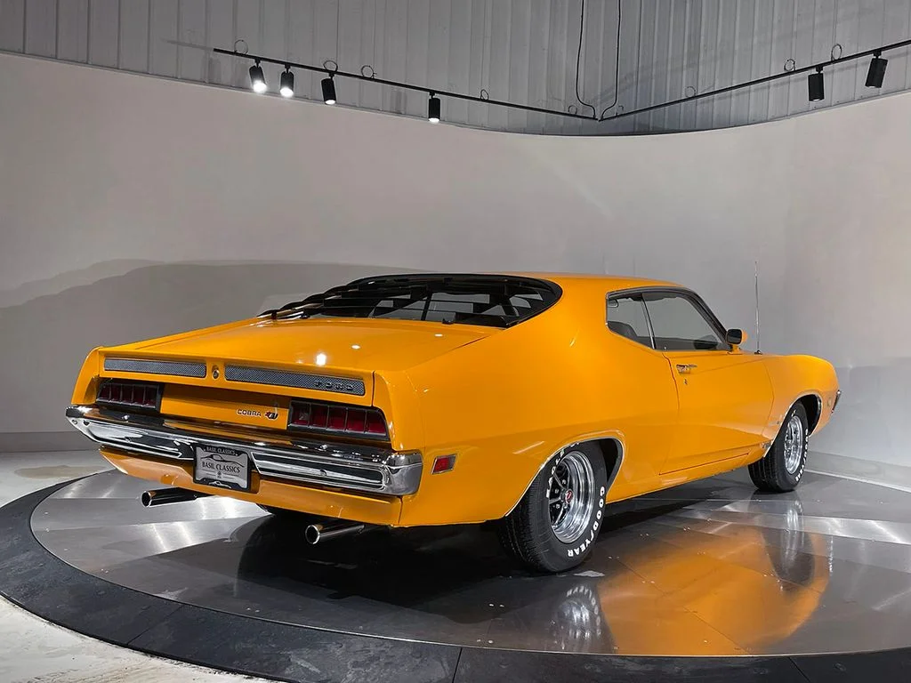 Used 1970 Black Ford  image 5