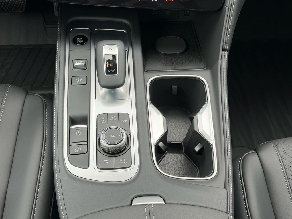 New 2027 GRAPHITE SHADOW INFINITI Luxe FWD image 21