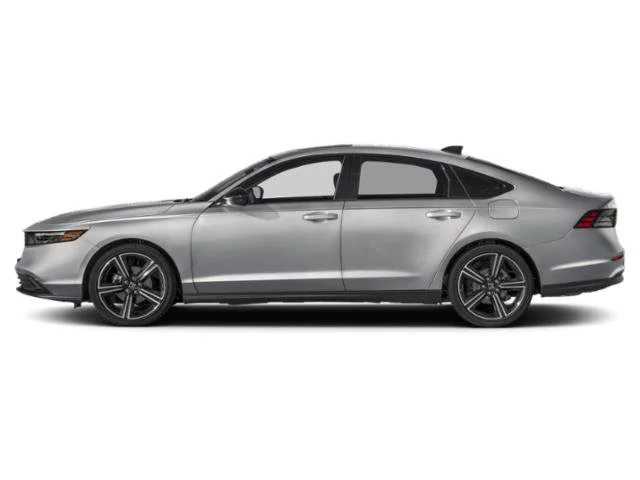 New 2026 Solar Silver Metallic Honda SE image 3