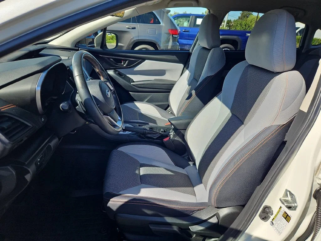 Used 2022 Crystal White Pearl Subaru Premium image 21