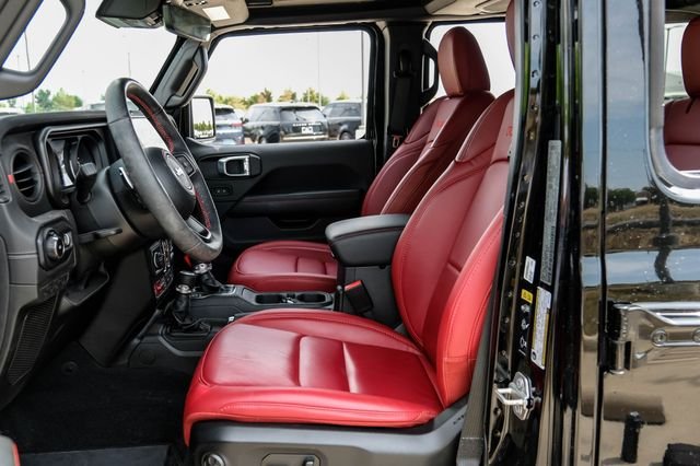 2024 Jeep Wrangler 4-Door 4