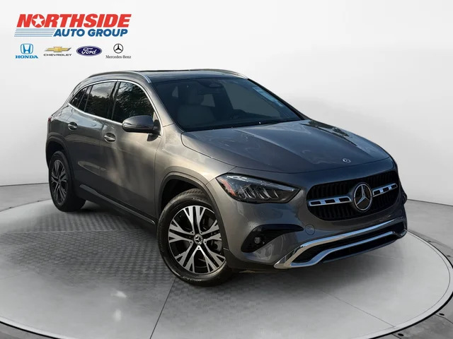 2026 Mercedes-Benz GLA GLA 250