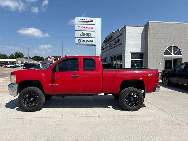 2009 Chevrolet Silverado 2500HD