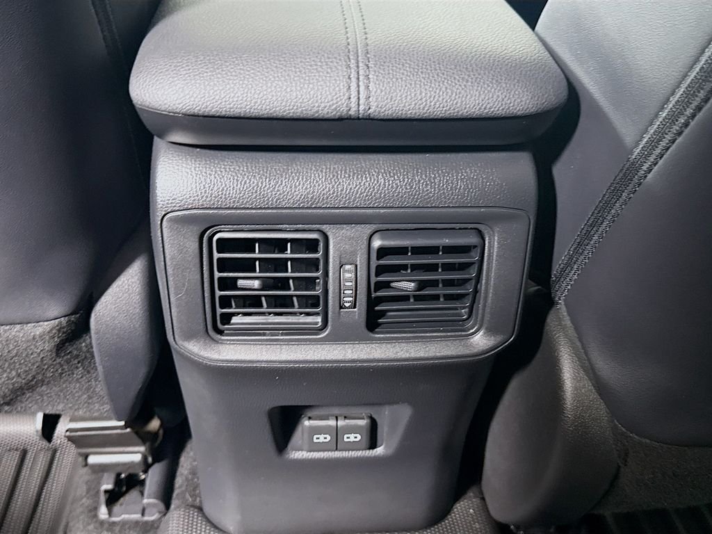 Used 2024 Magnetic Gray Metallic/Midnight Black Metallic Toyota Hybrid XSE image 22