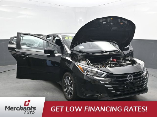 2025 Nissan Versa Sedan SV - Photo 37