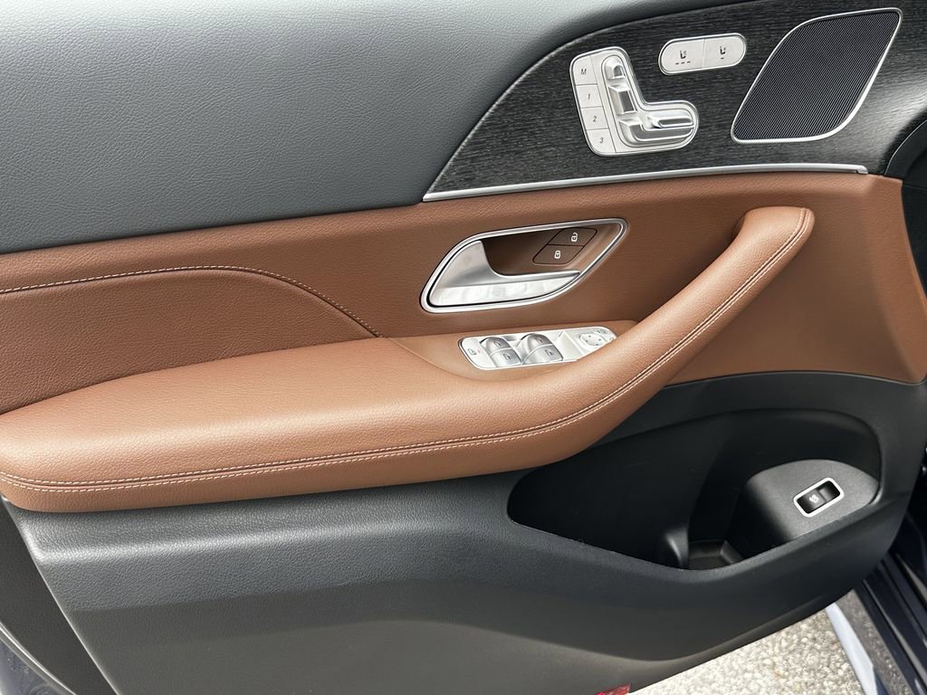 New 2026 Twilight Blue Metallic Mercedes-Benz GLE 350 image 11