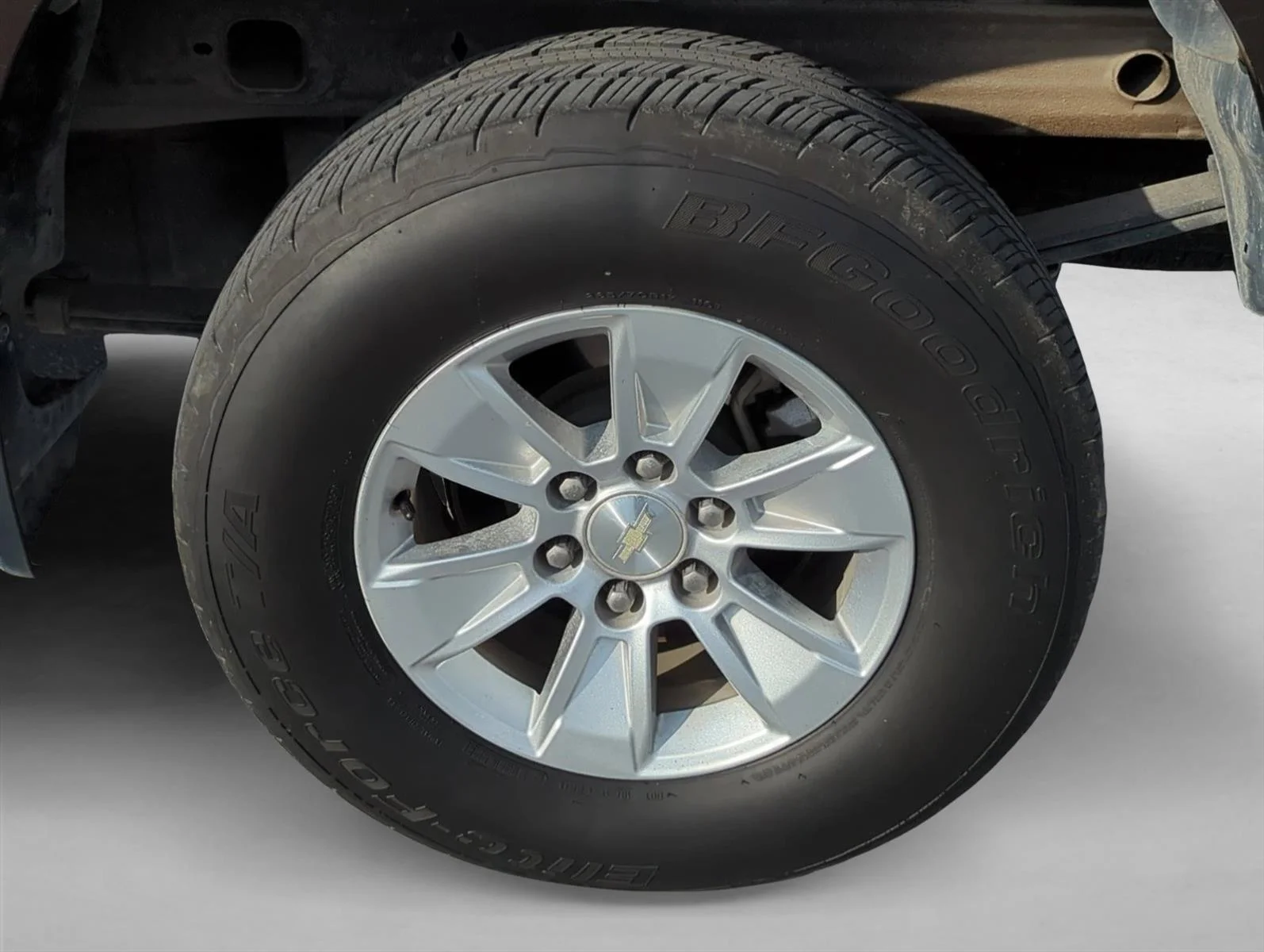 Used 2019 Havana Brown Metallic Chevrolet LT image 8