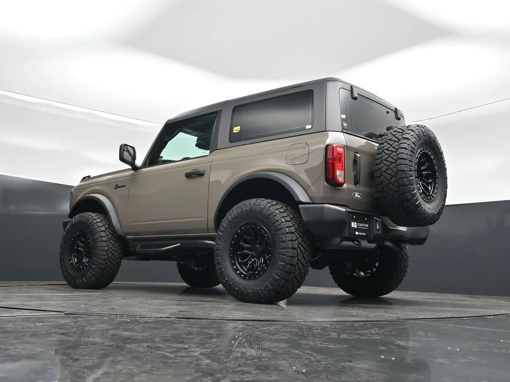 New 2026 Marsh Gray Ford Base image 42