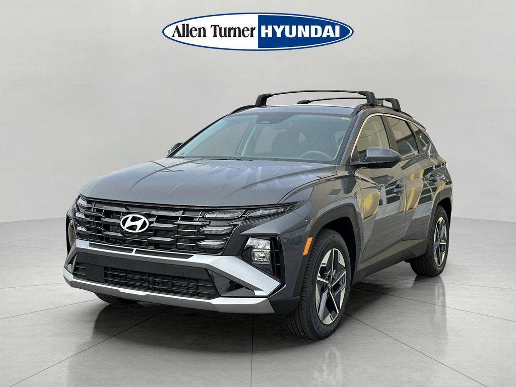 New 2026 Ecotronic Gray Hyundai SEL FWD image 3