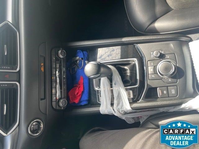 Used 2019 Deep Crystal Blue Mica Mazda Touring image 14