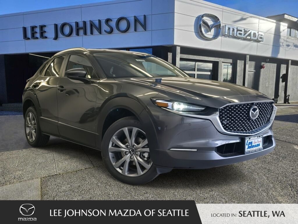 2026 Mazda CX-30 Premium