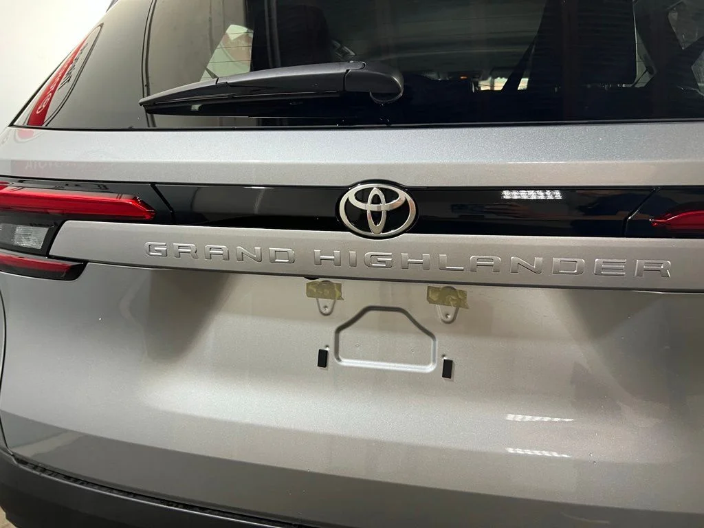 New 2026 Silver Toyota  image 20