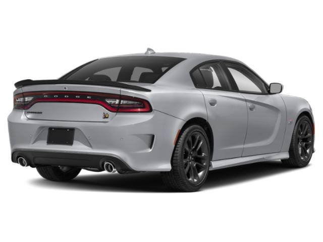 Used 2023 Sublime Metallic Clearcoat Dodge Scat Pack image 5