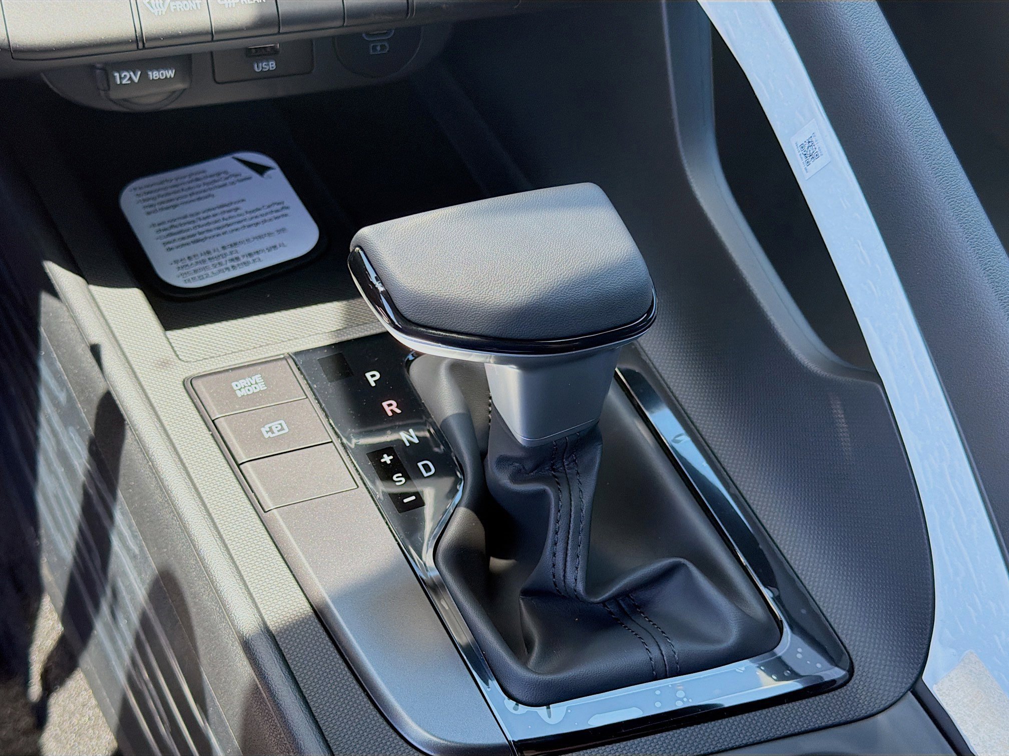 New 2026 Serenity White Hyundai SEL Sport image 36