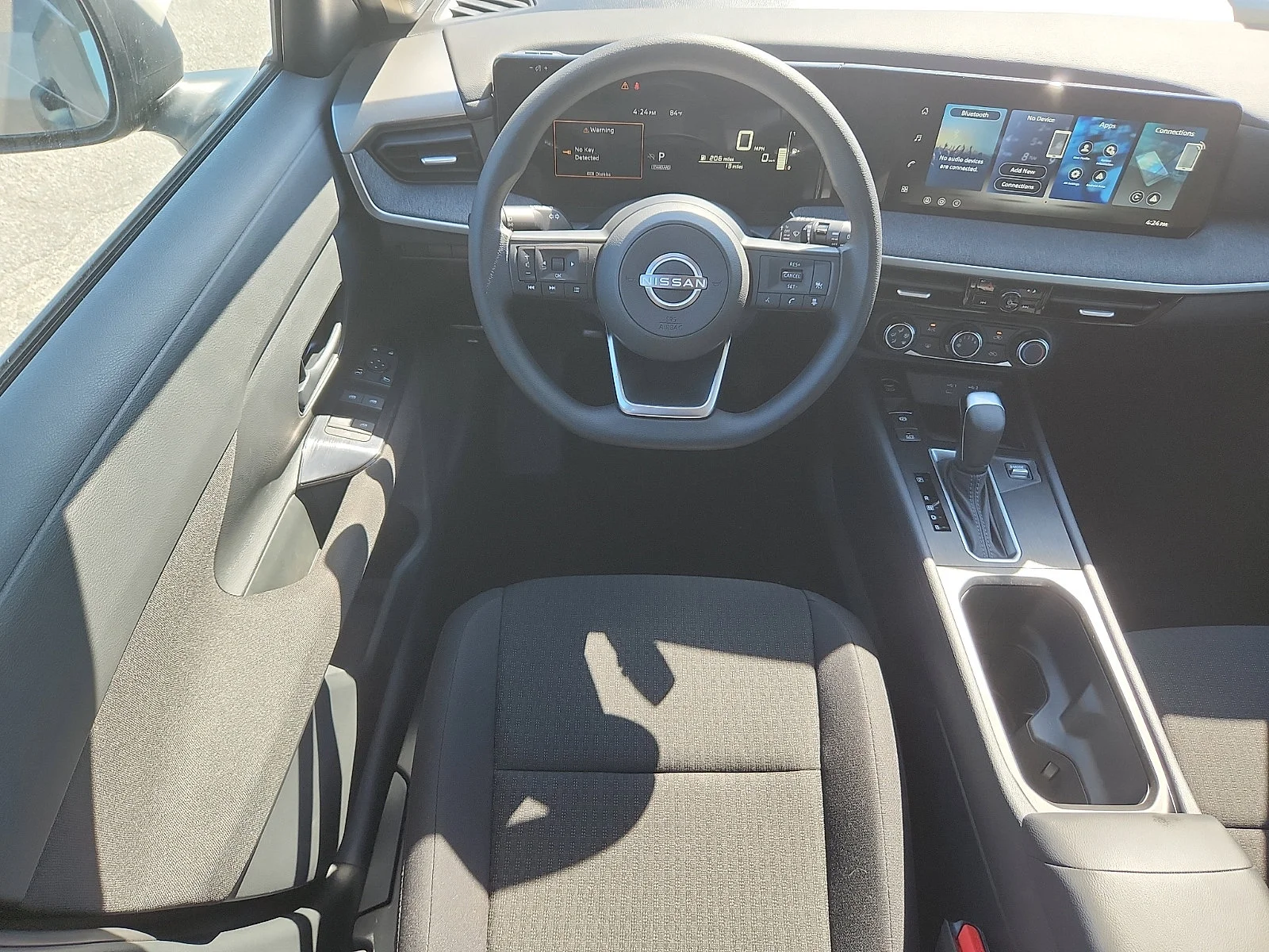 New 2026 Canyon Bronze Metallic Nissan S image 9