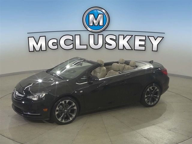 2016 Buick Cascada Premium